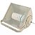 Projetor Retangular 250W - E-27 Bege (45W) - Olivo - Imagem 1