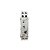 RELE DE TEMPO 0-60SEG/MIN 220V JK9261-B - Imagem 1