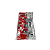 PLACA P/CONDULETE 1" 1 POSTO TPSA-12 - Imagem 1