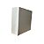 Caixa de Telefone Sobrepor CIE DG3 40X40X14,5 Cinza - Imagem 2