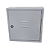 Caixa de Telefone Sobrepor CIE DG3 40X40X14,5 Cinza FJ - Imagem 4