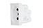 Modulo Tomada 20A 250V Branco Orion Schneider - Imagem 2