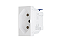Modulo Tomada 10A 250V Branco Orion Schneider - Imagem 2