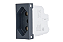 Modulo Tomada 20A 250V Stellar Black Orion Schneider - Imagem 2