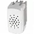 Módulo Campainha Cigarra 1 Posto 127V Branco Miluz Schneider S3B76870 - Imagem 2