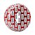 Cabo Flexível 1,5mm Vermelho 750V Corfio (Rolo com 100m) - Imagem 2