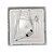 Placa LED Sobrepor 24W Luz Neutra 4000K 2136Lm 28x28 Santa Fé - Imagem 3