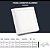 Placa LED Sobrepor 18W 4000K Luz Neutra 1602Lm 21x21 SANTA FÉ - Imagem 5