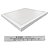 Placa LED Sobrepor 36W 6000K Branco Frio 40x40 Santa Fé - Imagem 3
