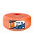 ELETRODUTO CORRUGADO TIGREFLEX 1" LARANJA (ROLO 25MTS) - Imagem 1