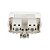 Módulo Tomada 10A Branco - Miluz Schneider S3B70340 - Imagem 2