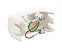 Modulo Tomada RJ11 2 Fios Branco Miluz S3B74900 Schneider - Imagem 2