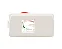 Modulo Tomada RJ11 2 Fios Branco Miluz S3B74900 Schneider - Imagem 4