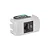 Modulo Tomada RJ45 Cat5e Branco Miluz Schneider S3B74100 - Imagem 4