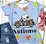 Blusinha Autismo - Imagem 1