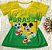 Blusinha Brasil - Imagem 1