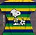 Blusinha snoopy L3 - Imagem 1