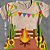 Blusinha Festa Junina - Imagem 1