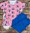 Conjunto Bata + Calça - Imagem 1