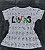 Blusinha Libras - Imagem 1