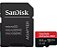 Cartão de Memória Sandisk Extreme Pro MicroSDHC 64GB 200MB/s U3 4K - Imagem 3