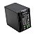 kit Carregador + 2 Baterias  Np-Fv100  P/ Sony Hdr-Xr150 Xr550 Sr68 Sr88 - Imagem 2