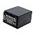 kit Carregador + 2 Baterias  Np-Fv100  P/ Sony Hdr-Xr150 Xr550 Sr68 Sr88 - Imagem 6