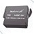 Kit 3 Ahdbt-501 P/ Gopro Hero 5 Hero 6 Hero 7 Hero - Imagem 2