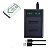 Kit 1 Bateria NP-BX1 P/ Sony Cyber-Shot FDR-X3000 Action Cam - Imagem 1