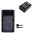 Kit 1 Bateria NP-FW50 Para Sony Alpha A6500 A7 A7R 7S NEX-3N - Imagem 1