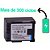 Kit 2 Baterias Bp-808 P/ Canon Fs-S100 G20 G40 M30 M300 M306 - Imagem 4