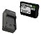 Kit Carregador + Bateria En-el15 Para Nikon Z7 II, Z5 II, Z5 - Imagem 1