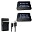 Kit 2 Baterias  Lp-e12 Para Canon Eos  M, M2, M10, M50, M100 - Imagem 1
