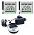 Kit 2 Baterias NB-8L Para Canon PowerShot A3350 IS, A3300 IS - Imagem 1
