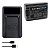 Kit 1x1 Bateria NP-FP50 P/ Sony DCR-HC30 HC32 HC36 HC40 HC42 - Imagem 1