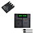 Kit 1x1 Bateria NB-3L Para Canon PowerShot SD750, SD630 Ixus - Imagem 1