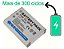 Kit 1 Bateria NP-95 P/ FujiFilm FinePix X100S X100T X-Pro1 2 - Imagem 3