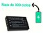 Kit 2 BateriaS NP-120 Para FujiFilm FinePix M603, F601, F810 - Imagem 3