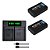 Kit 2 Baterias NP-800 Para Nikon Coopix 4500, 4800 5000 5700 - Imagem 1