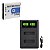 Kit 1 Bateria NP-BK1/FK1  Para Sony CyberShot DSC-S750, S780 - Imagem 1