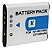 Kit 1 Bateria NP-BK1/FK1  Para Sony CyberShot DSC-S750, S780 - Imagem 2