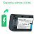 Kit 1 Bateria NP-FH50 P/ Sony DSC-HX100V DSLR-A290 A380 A390 - Imagem 3
