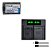 Kit 1 Bateria NP-FP90 P/  Sony HDR-HC3 HC5 HC7 SR1 SR10 SR11 - Imagem 1
