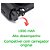 Kit 2 Baterias NP-FW50 Para Sony Alpha  SLT-A33 A35 A37 A55V - Imagem 3