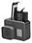 Bateria Ahdbt-501 para GoPro Hero Recarregável 1220mah 3.85V - Imagem 3