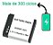 Bateria Ahdbt-001 Para GoPro 1100mah  3.7V Recarregável Hero - Imagem 2