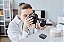 Kit Ahdbt-301 P/  Gopro Hero  HD3 Silver White Black Edition - Imagem 3