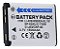 Bateria Np-80 1500mAh 3.7V Para Olympus Stylo 820 830 1000 - Imagem 1