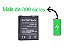 Bateria Ahdbt-301 P/ GoPro Hero 3 Silver White Black Edition - Imagem 2