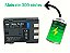 Bateria NB-2L 1500mAh 7.4V Para Canon PowerShot S30, S40 S50 - Imagem 2